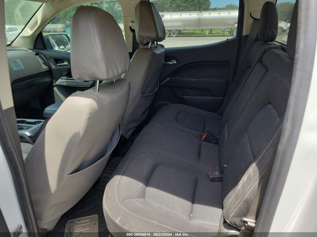 Chevrolet Colorado Lt 2019 1GCGSCEN5K1125524 Image 8