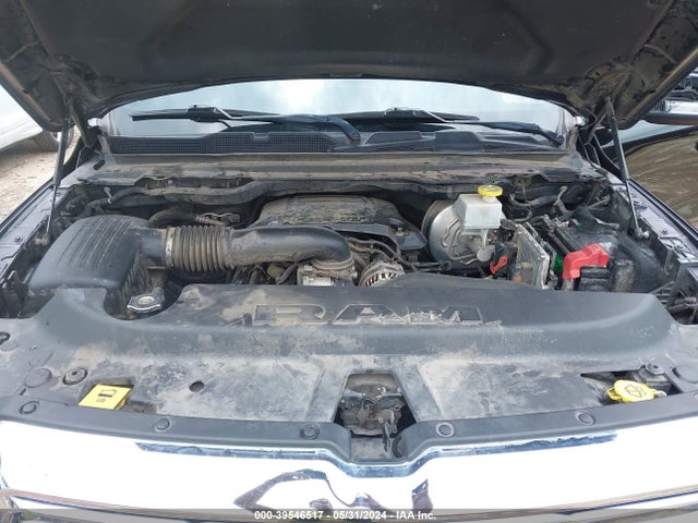 RAM 1500 Longhorn  4x4 5'7 Box 2019 1C6SRFKT0KN840057 Image 10