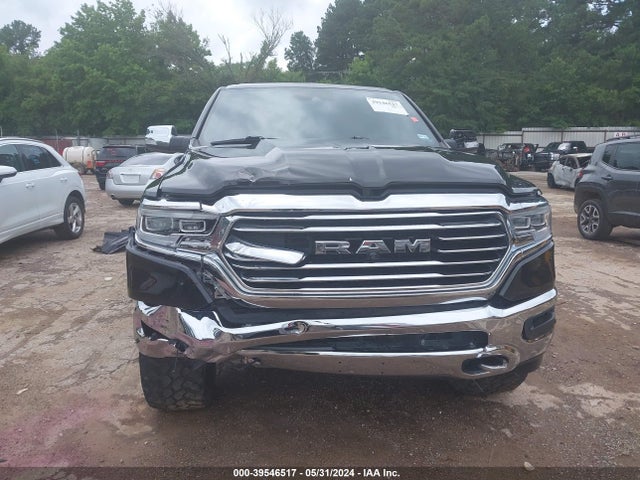 RAM 1500 Longhorn  4x4 5'7 Box 2019 1C6SRFKT0KN840057 Image 13
