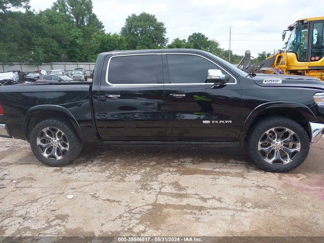 RAM 1500 Longhorn  4x4 5'7 Box 2019 1C6SRFKT0KN840057 Image 14