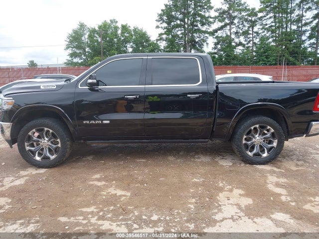 RAM 1500 Longhorn  4x4 5'7 Box 2019 1C6SRFKT0KN840057 Image 15