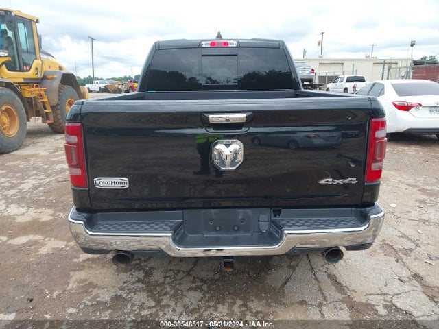 RAM 1500 Longhorn  4x4 5'7 Box 2019 1C6SRFKT0KN840057 Image 17