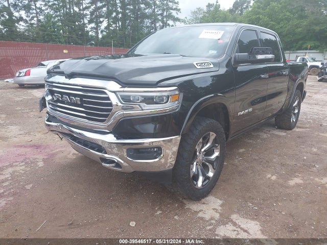 RAM 1500 Longhorn  4x4 5'7 Box 2019 1C6SRFKT0KN840057 Image 2
