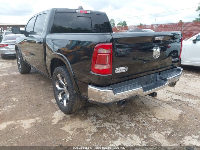 RAM 1500 Longhorn  4x4 5'7 Box 2019 1C6SRFKT0KN840057 Image 3