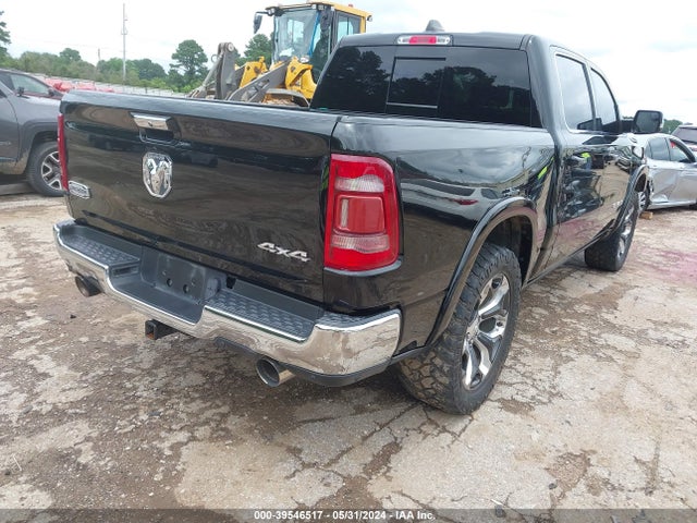 RAM 1500 Longhorn  4x4 5'7 Box 2019 1C6SRFKT0KN840057 Image 4