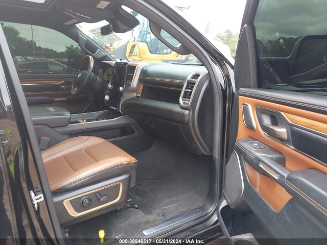 RAM 1500 Longhorn  4x4 5'7 Box 2019 1C6SRFKT0KN840057 Image 5