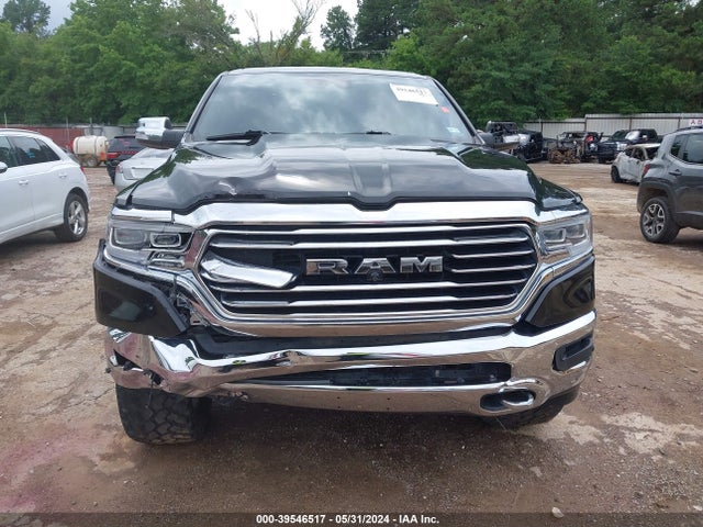 RAM 1500 Longhorn  4x4 5'7 Box 2019 1C6SRFKT0KN840057 Image 6