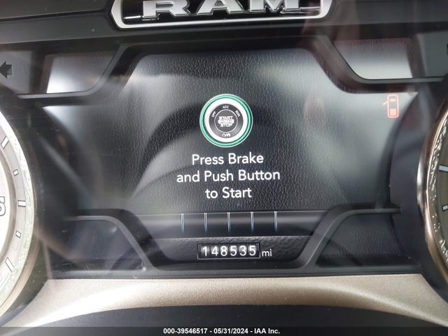 RAM 1500 Longhorn  4x4 5'7 Box 2019 1C6SRFKT0KN840057 Image 7