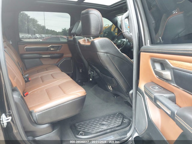 RAM 1500 Longhorn  4x4 5'7 Box 2019 1C6SRFKT0KN840057 Image 8