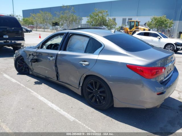 JN1BV7AR3FM404432 Infiniti Q50 Premium