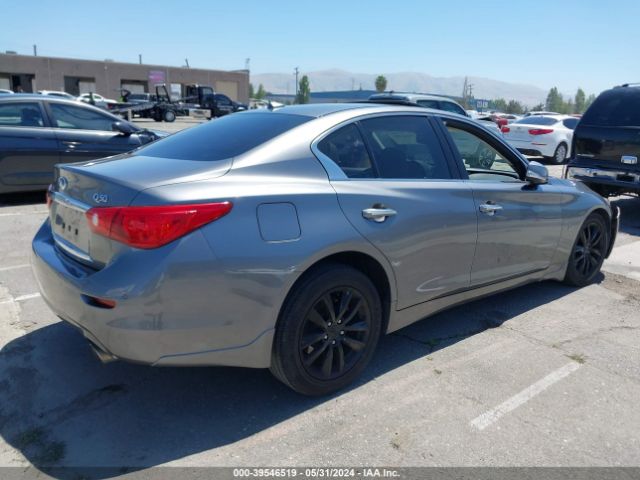 JN1BV7AR3FM404432 Infiniti Q50 Premium