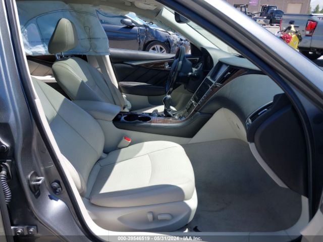 JN1BV7AR3FM404432 Infiniti Q50 Premium