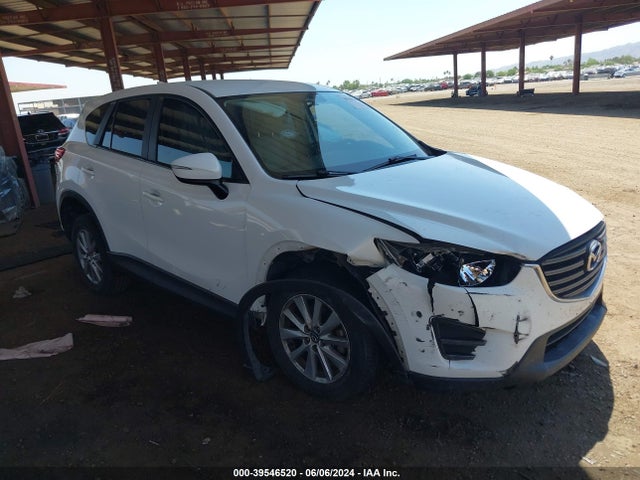 Mazda CX-5 SPORT 2016 JM3KE2BY6G0853948 Image 1