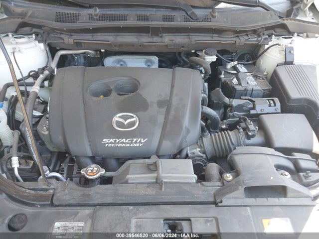 Mazda CX-5 SPORT 2016 JM3KE2BY6G0853948 Image 10