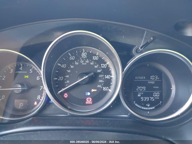 Mazda CX-5 SPORT 2016 JM3KE2BY6G0853948 Image 15