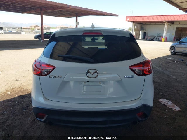 Mazda CX-5 SPORT 2016 JM3KE2BY6G0853948 Image 16