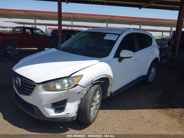 Mazda CX-5 SPORT 2016 JM3KE2BY6G0853948 Image 2