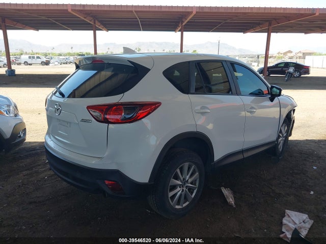 Mazda CX-5 SPORT 2016 JM3KE2BY6G0853948 Image 4