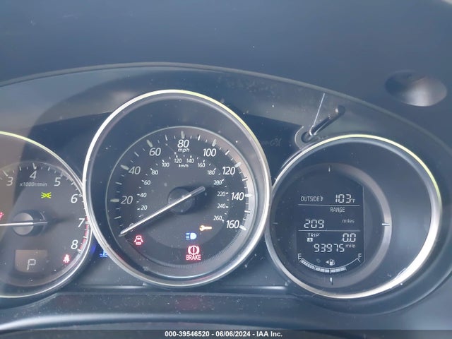 Mazda CX-5 SPORT 2016 JM3KE2BY6G0853948 Image 7