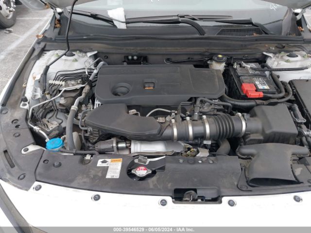 1HGCV2F32MA026824 Honda Accord Sport 2.0t