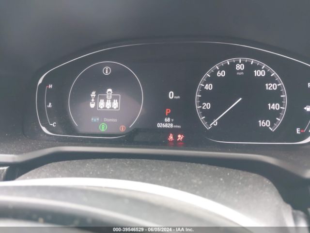 1HGCV2F32MA026824 Honda Accord Sport 2.0t