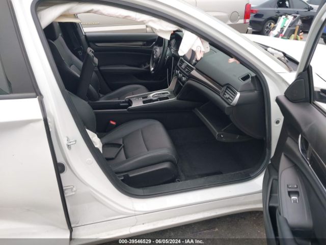 1HGCV2F32MA026824 Honda Accord Sport 2.0t