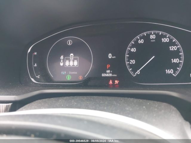 1HGCV2F32MA026824 Honda Accord Sport 2.0t