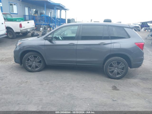 5FNYF8H50MB023950 Honda Passport Awd Ex-l