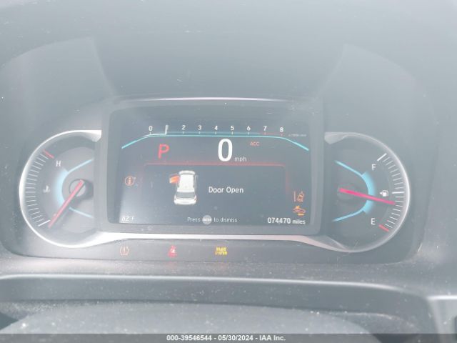 5FNYF8H50MB023950 Honda Passport Awd Ex-l