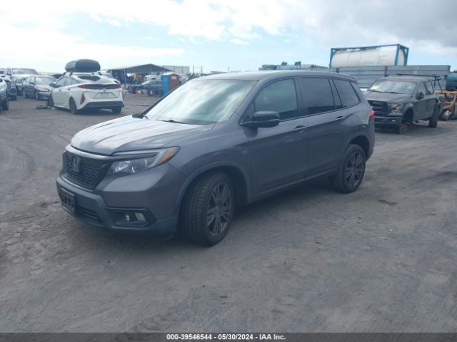 5FNYF8H50MB023950 Honda Passport Awd Ex-l