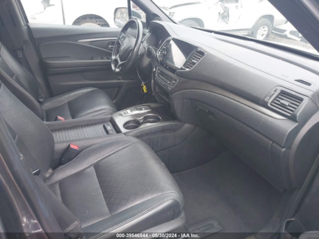 5FNYF8H50MB023950 Honda Passport Awd Ex-l