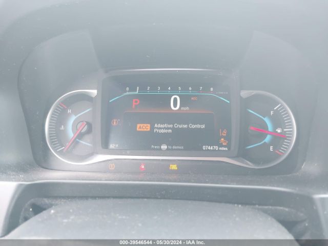 5FNYF8H50MB023950 Honda Passport Awd Ex-l