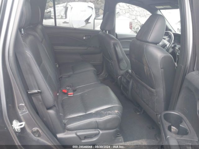 5FNYF8H50MB023950 Honda Passport Awd Ex-l