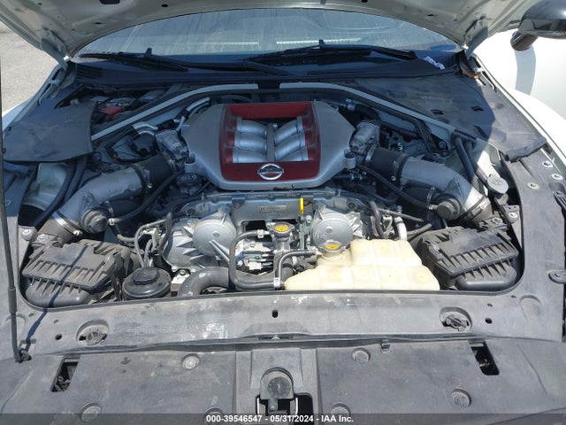 Nissan Gt-r Premium 2014 JN1AR5EF9EM270254 Image 10