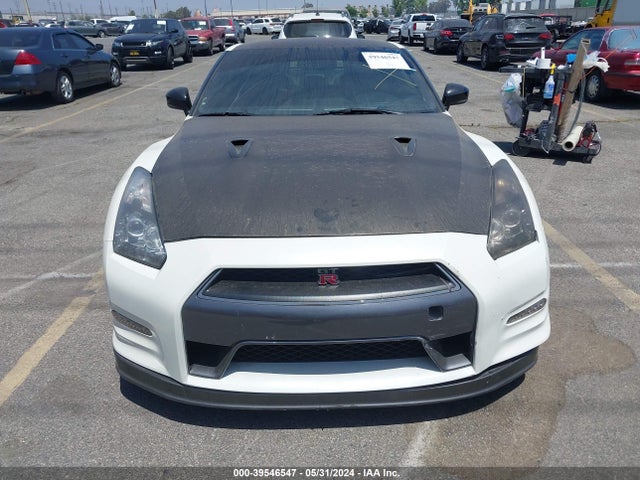 Nissan Gt-r Premium 2014 JN1AR5EF9EM270254 Image 12