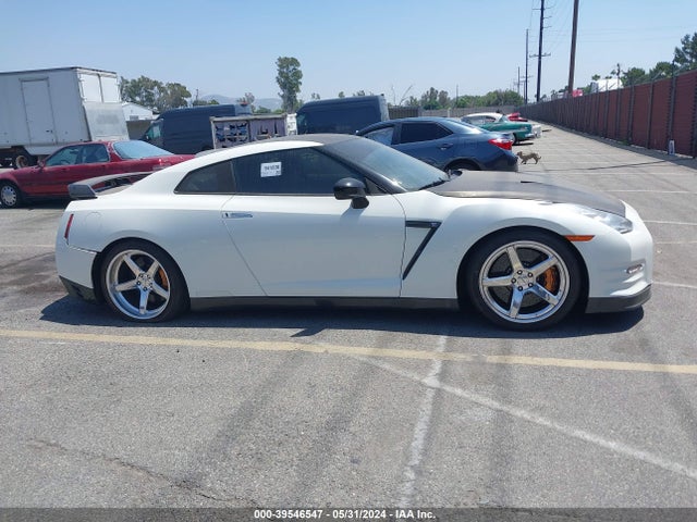 Nissan Gt-r Premium 2014 JN1AR5EF9EM270254 Image 13
