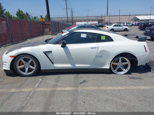 Nissan Gt-r Premium 2014 JN1AR5EF9EM270254 Image 14