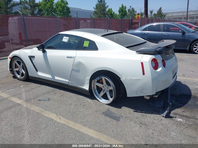 Nissan Gt-r Premium 2014 JN1AR5EF9EM270254 Image 3