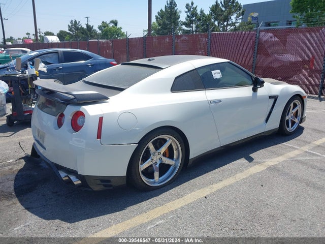 Nissan Gt-r Premium 2014 JN1AR5EF9EM270254 Image 4