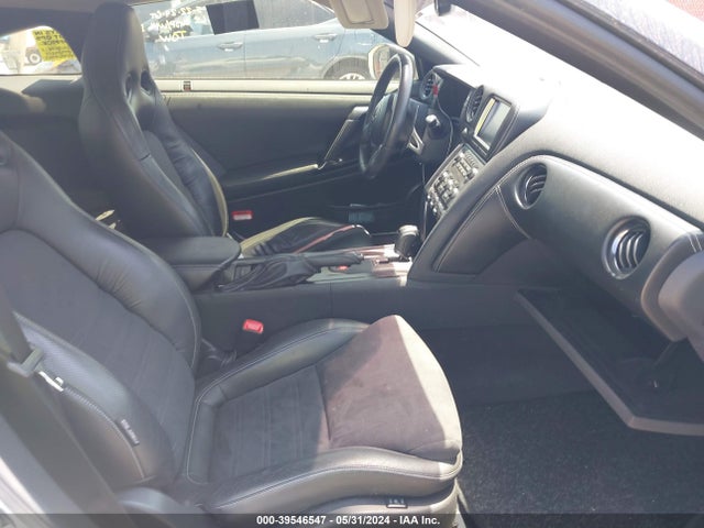 Nissan Gt-r Premium 2014 JN1AR5EF9EM270254 Image 5