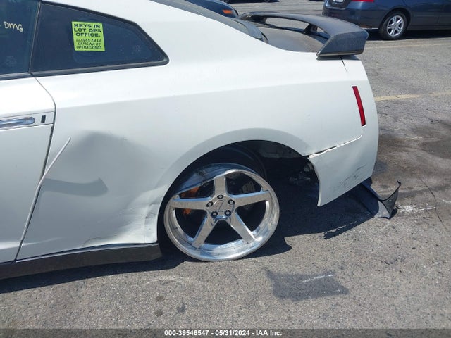 Nissan Gt-r Premium 2014 JN1AR5EF9EM270254 Image 6