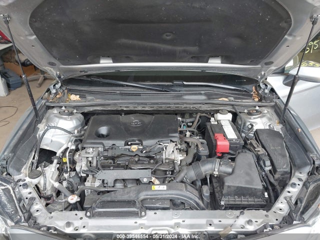 Toyota CAMRY SE 2020 4T1G11AK4LU942644 Image 10