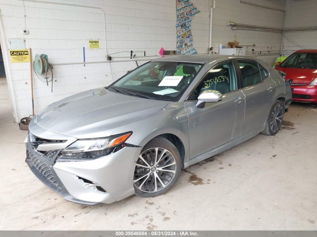 Toyota CAMRY SE 2020 4T1G11AK4LU942644 Image 2
