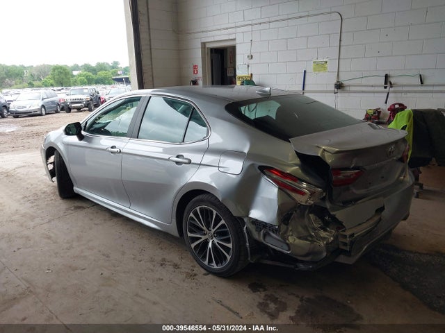 Toyota CAMRY SE 2020 4T1G11AK4LU942644 Image 3