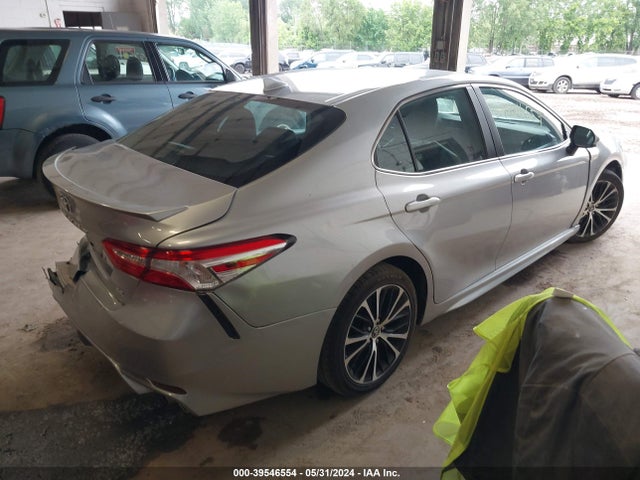 Toyota CAMRY SE 2020 4T1G11AK4LU942644 Image 4