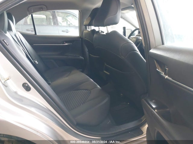 Toyota CAMRY SE 2020 4T1G11AK4LU942644 Image 8