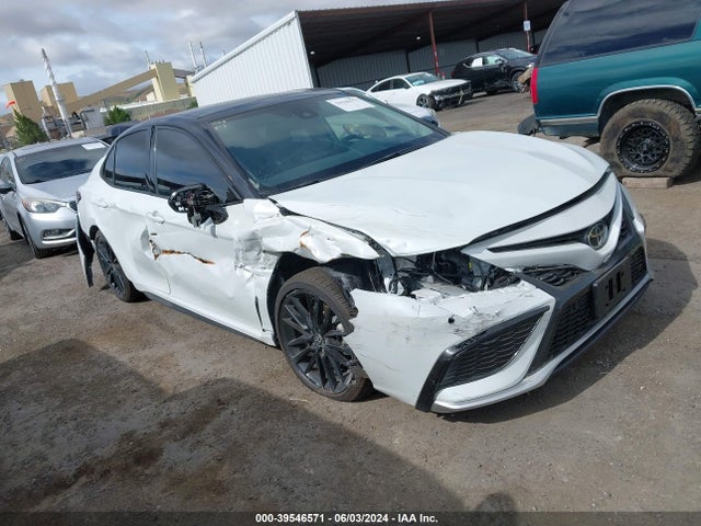 Toyota Camry Xse V6 2023 4T1KZ1AK2PU085488 zdjęcie główne