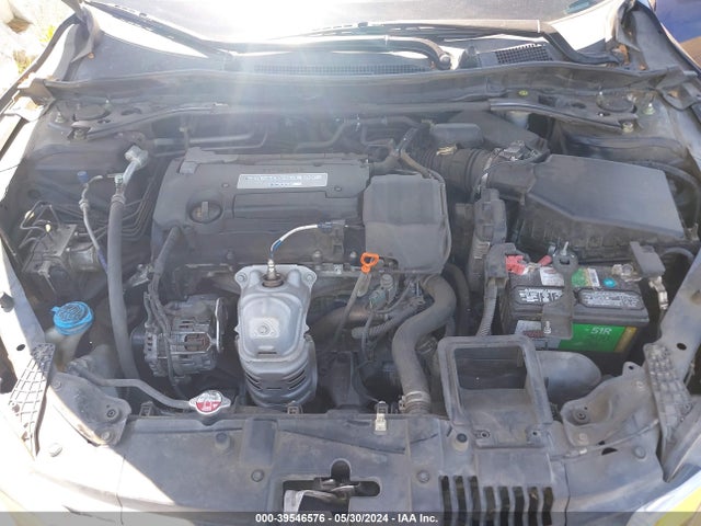 Honda Accord Sport 2014 1HGCR2F57EA290726 Image 10