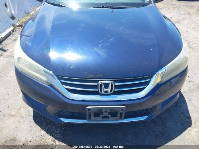 Honda Accord Sport 2014 1HGCR2F57EA290726 Image 12