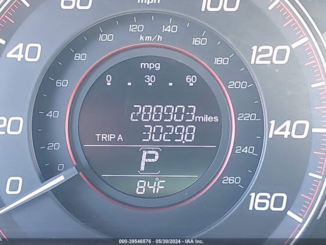 Honda Accord Sport 2014 1HGCR2F57EA290726 Image 15